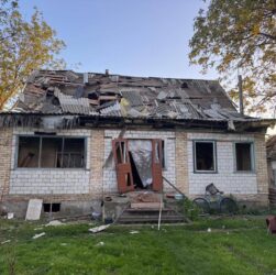 Новини України - Атака на Київщину: з'явилися фото наслідків