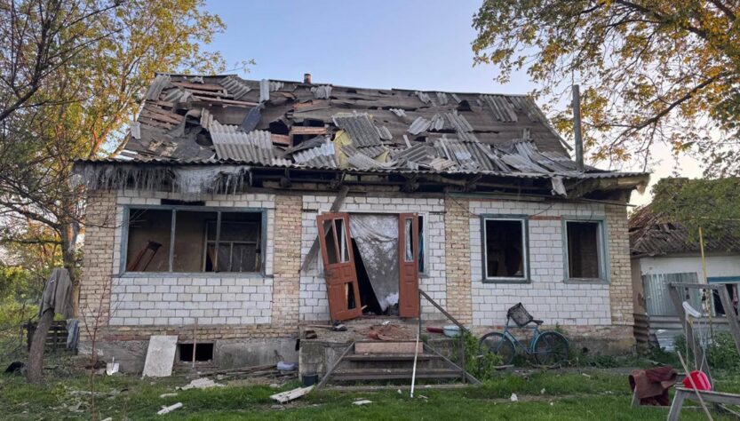 Новини України - Атака на Київщину: з'явилися фото наслідків