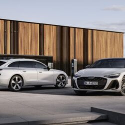 Авто новини - Audi презентувала нові плагін-гібридні моделі A6