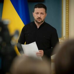 Пресбрифінг Володимира Зеленського щодо сьогоднішньої дипломатичної роботи [19.05.2025]