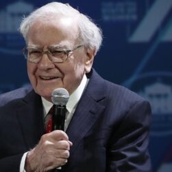 Новини бізнесу - Баффет вирішив покинути посаду гендиректора Berkshire