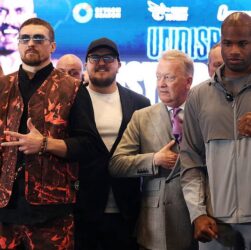 Новини спорту - Батько Ф’юрі дав свій прогноз на реванш Усика проти Дюбуа