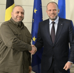 Новини світу - Бельгія передасть Україні допомогу на 1 млрд євро