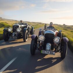 Авто новини - Bentley повертає 96-річний Blower у продаж