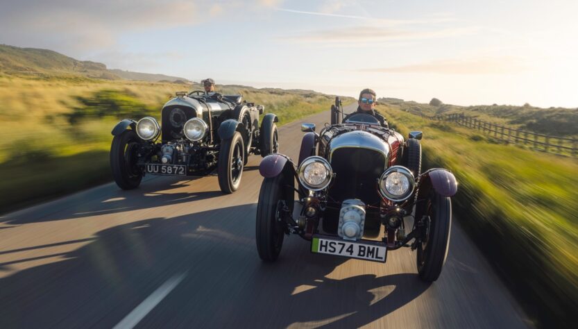 Авто новини - Bentley повертає 96-річний Blower у продаж
