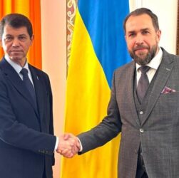 Новини України - Блокування кордону: у МЗС пройшла зустріч із керівником посольства Польщі