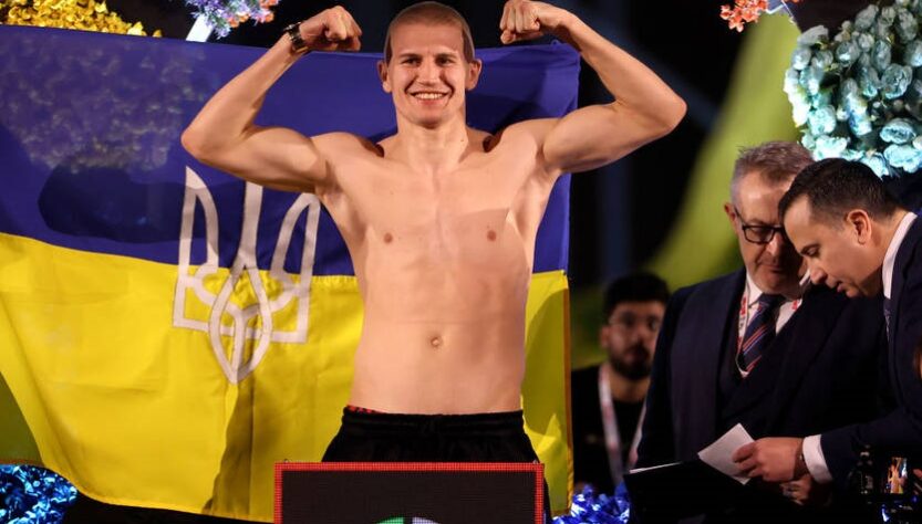 Новини спорту - Богачук і Фокс зважилися перед завтрашнім боєм