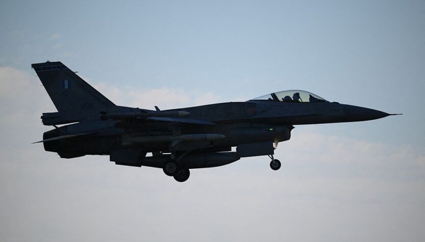 Новини світу - Болгарія виявила проблеми в F-16, який їй передали США