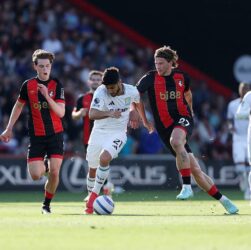 Новини спорту - Борнмут в АПЛ із Забарним у складі програв Астон Віллі