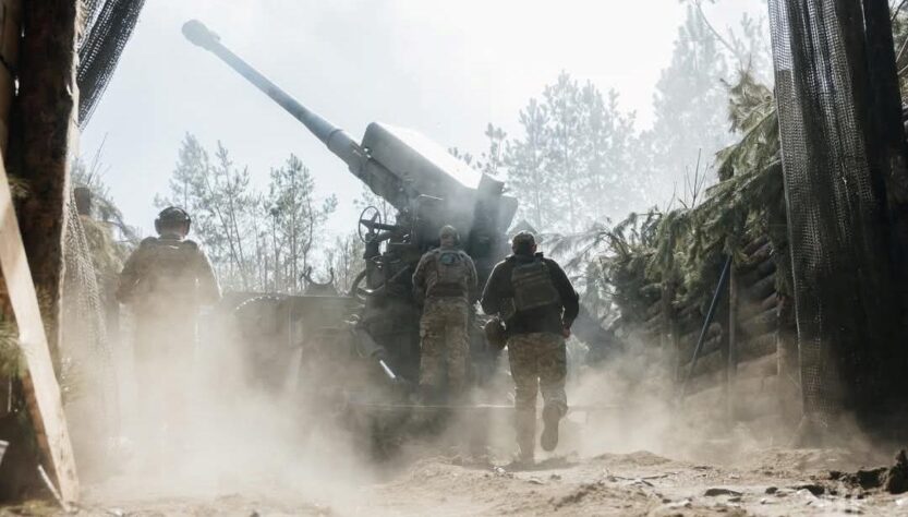 Новини України - Бої з росіянами тривають на 10 напрямках - Генштаб