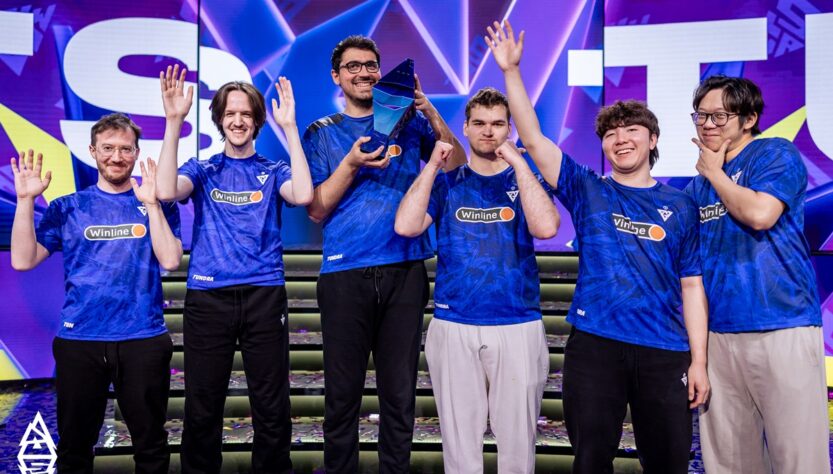 Новини спорту - Британська Tundra Esports виграла $400 тисяч на турнірі з Dota 2