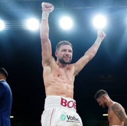 Новини спорту - Британський боксер готовий кинути виклик Ломаченку
