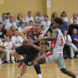 Новини спорту - Бронза Суперліги дісталася Черкаським мавпам