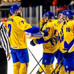 Новини спорту - Чемпіонат світу-2025 з хокею: результати матчів збірної України