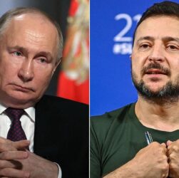 Новини політики - Чиновники РФ відмовляють Путіна від перемов - ISW