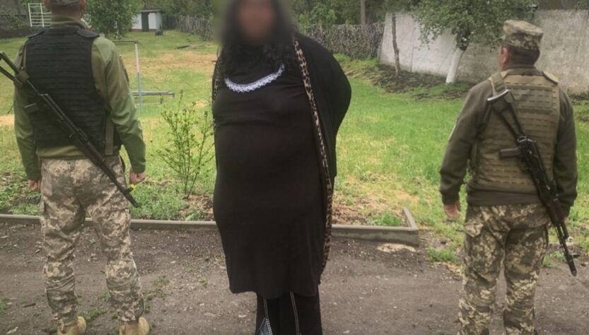 Новини України - Чоловік у жіночому вбранні намагався перетнути кордон з Молдовою