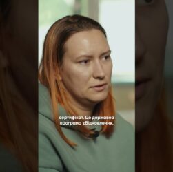 Замість знищеного житла – сертіфикат на нове