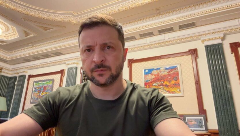 На жаль, світ досі не отримав ясної відповіді з Росії щодо численних пропозицій припинити вогонь