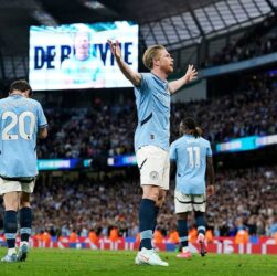 Новини спорту - Де Брейне здобуває перемогу для Ман Сіті в матчі проти Вулвергемптона