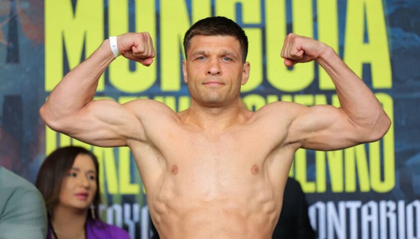 Новини спорту - Дерев’янченко оцінив свої шанси в бою з Канело, якщо такий відбудеться