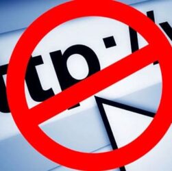 Новини України - Держспецзв'язку розпорядилася заблокувати Антикор