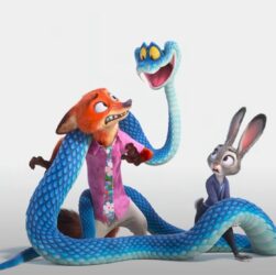 Новини культури - Disney представила перший тізер мультфільму Зоотрополіс 2