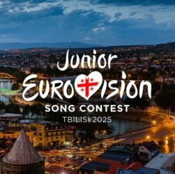 Новини культури - Дитяче Євробачення-2025 пройде у Тбілісі