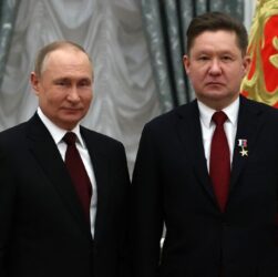 Новини бізнесу - Для порятунку Газпрому: ціни на газ у РФ зростатимуть двічі на рік