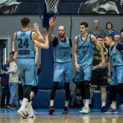 Новини України - Дніпро втретє завоював титул чемпіона України з баскетболу