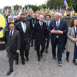 Новини України - До Львова прибули делегації 35 держав - МЗС