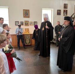 Новини світу - До тимчасово окупованого Маріуполя прибув єпископ з Сирії
