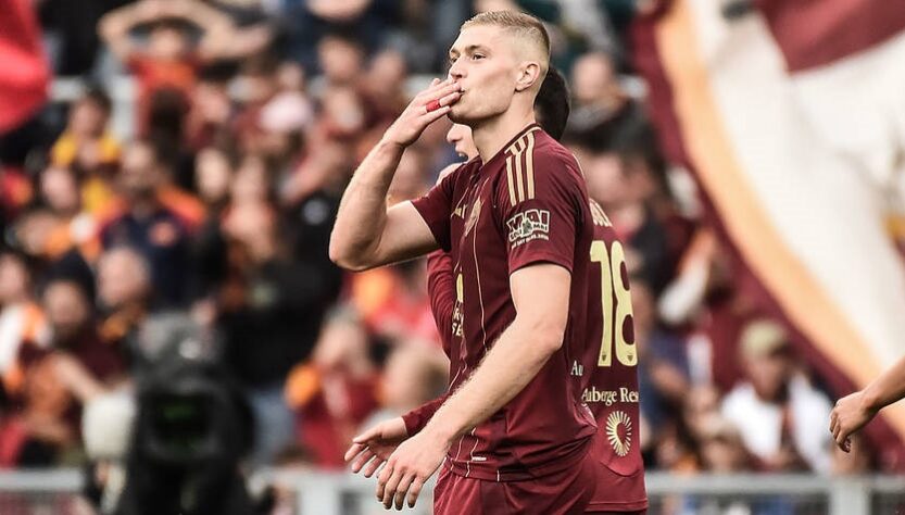 Новини спорту - Довбик назвав фактор, який може вплинути на його майбутнє в Ромі