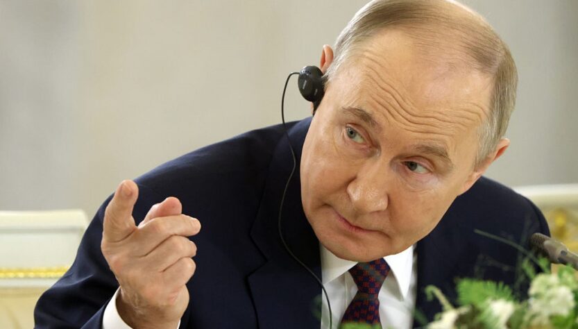 Новини світу - Довічне ув’язнення. Трибуналу над Путіним бути