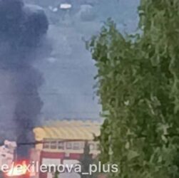 Новини світу - Дрони вдарили по воєнному заводу у РФ - соцмережі