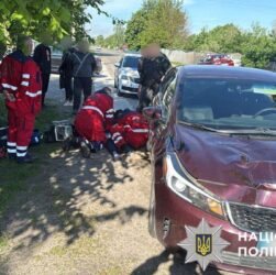 Новини Києва - ДТП на Київщині: внаслідок наїзду авто загинула 10-річна дівчинка