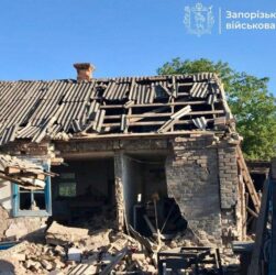 Новини України - Дві жінки поранені через російську атаку в Оріхові