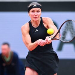 Новини спорту - Еліна Світоліна: Найскладніше на Ролан Гаррос - пройти перший раунд