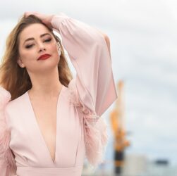 Новини культури - Ембер Герд стала мамою двійнят