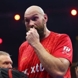 Новини спорту - Ф’юрі показав, як готується до повернення в ринг