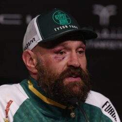 Новини спорту - Ф’юрі про третій бій з Усиком: Не в пріоритеті, краще відпочити