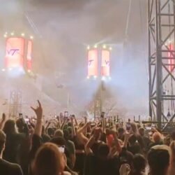 Новини світу - Фани Metallica викликали землетрус у США
