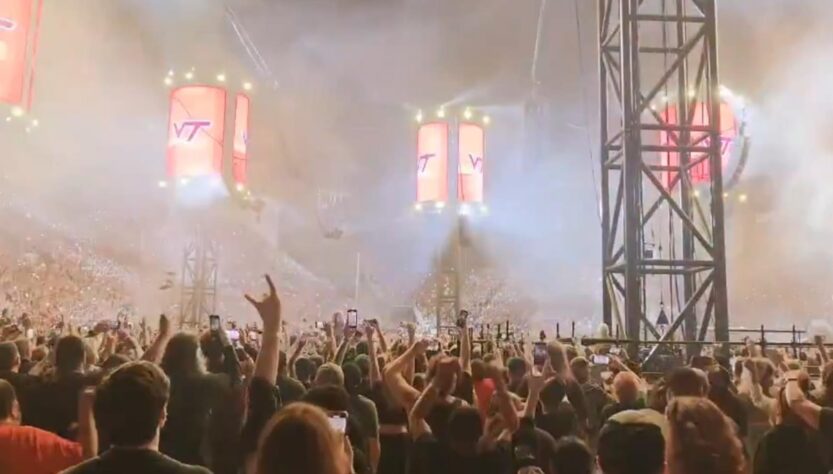 Новини світу - Фани Metallica викликали землетрус у США