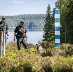 Новини світу - Фінляндія відстежує дії Росії біля спільного кордону