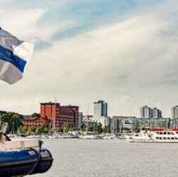 Новини світу - Фінляндія викликала посла Росії через порушення повітряного простору