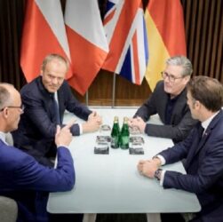 Новини політики - Франція, ФРН, Польща і Британія зробили заяву