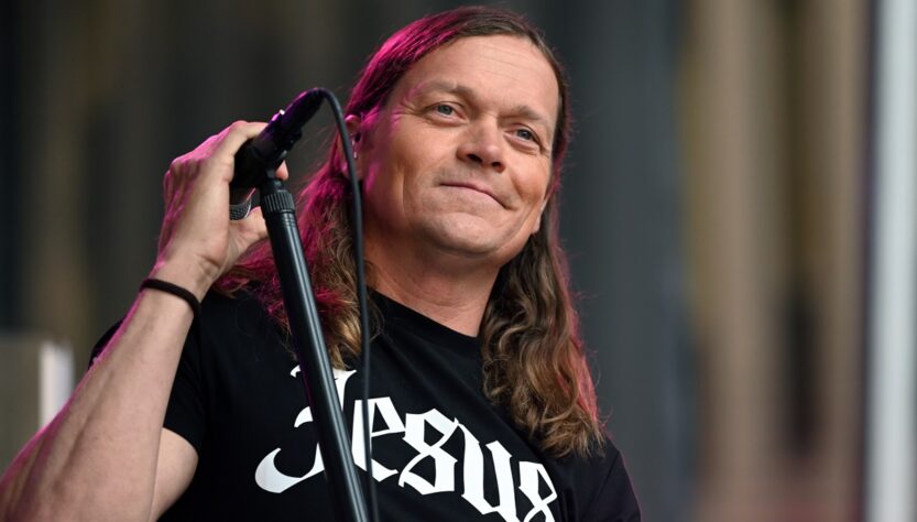 Новини культури - Фронтмен 3 Doors Down Бред Арнольд розповів про боротьбу з раком