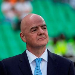 Новини спорту - Футбол має бути на першому місці: УЄФА розкритикував президента ФІФА