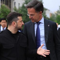 Новини світу - Генсек НАТО боїться сварки між Трампом і Зеленським на саміті - ЗМІ