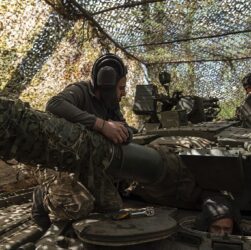 Новини України - Генштаб: На фронті з початку доби 111 боїв