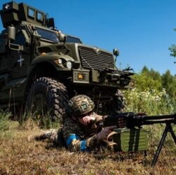 Новини України - Генштаб назвав число бойових зіткнень на фронті